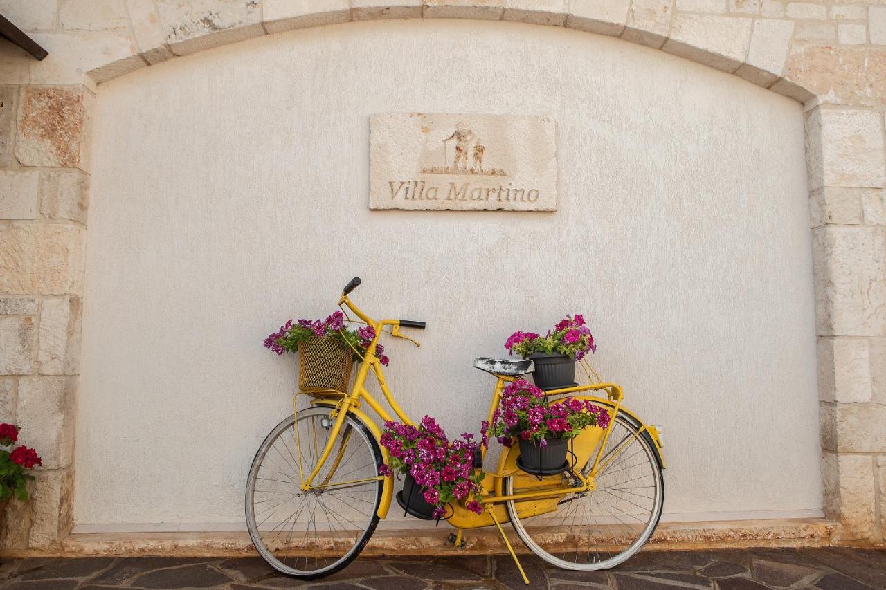 Villa Martino Martina Franca Exterior photo