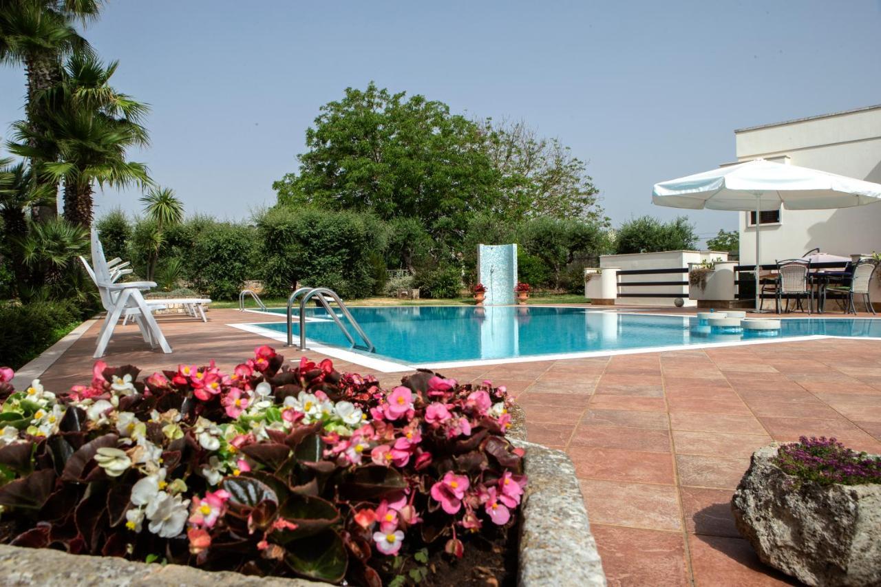 Villa Martino Martina Franca Exterior photo