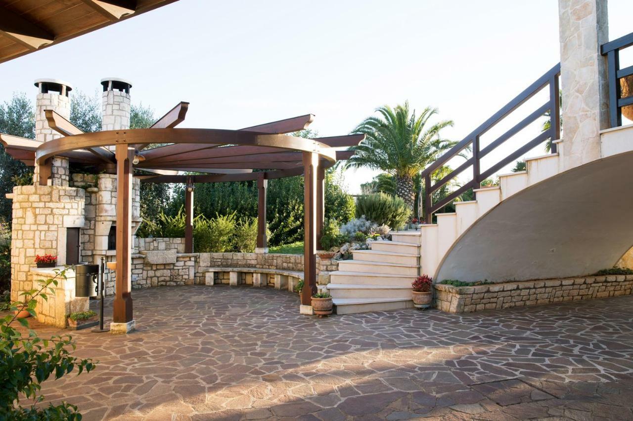 Villa Martino Martina Franca Exterior photo